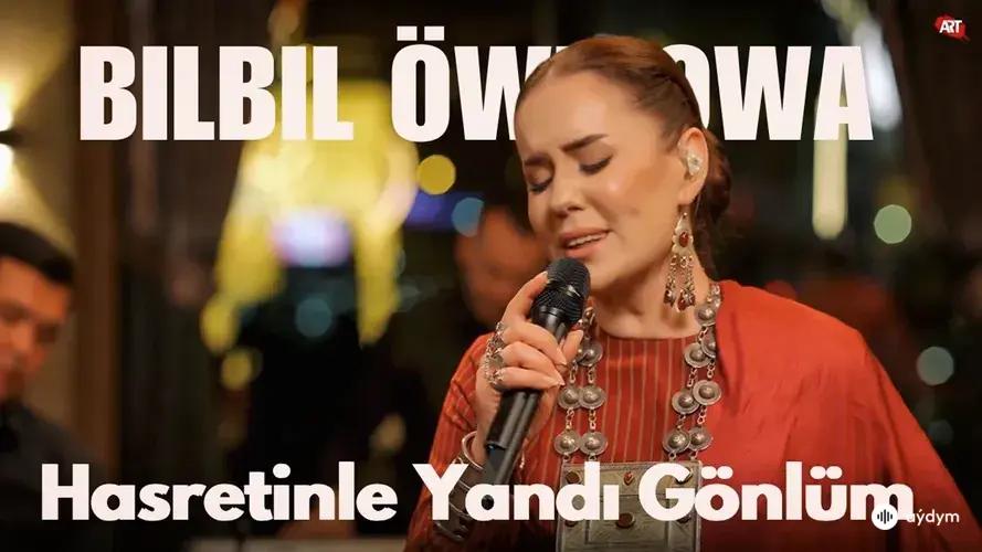 Hasretinle Yandı Gönlüm (Janly Ses)