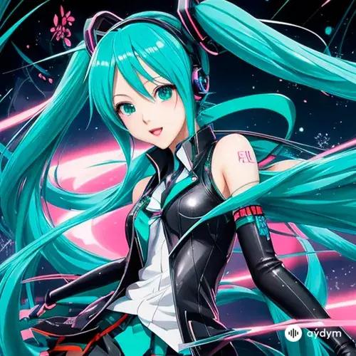 Hatsune Miku-Otomania - Ievan Polkka (Remastered 2024)