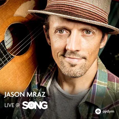 The Song TV- Jason  Mraz - I Won't Give Up - Live at The Song