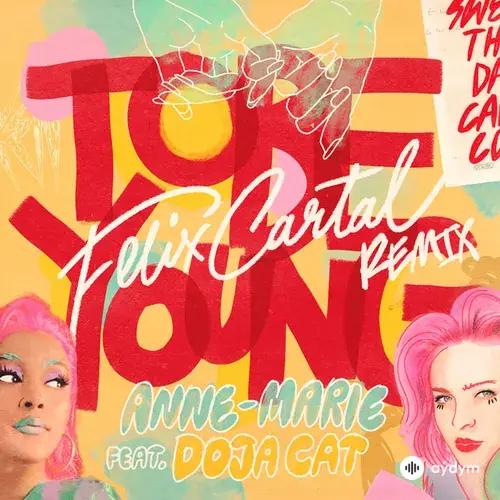 Anne-Marie -Doja Cat-Felix Cartal - To Be Young (Felix Cartal Remix)