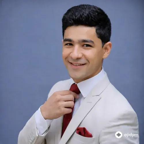Arslan Nuryýew - Melek Sen