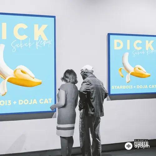 StarBoi3 -Doja Cat-Sickick  - Dick (Sickick Remix)