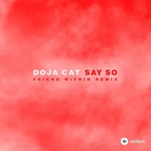 Doja Cat-Friend Within - Say So (Friend Within Remix)