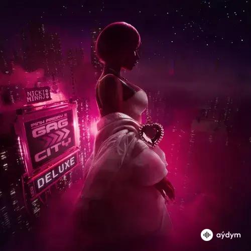 Pink Friday 2 (Gag City Pluto Edition)