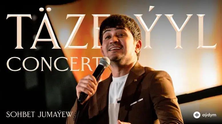Täze Ýyl Konsert