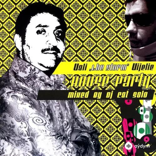 Vali The Storm Vijelie House Party (Mixed By Catsolo)