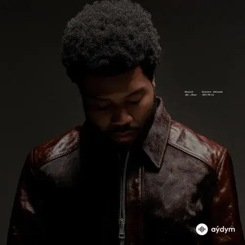Khalid -Ayra Starr - Make It Up To You