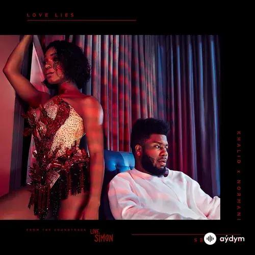 Khalid -Normani  - Love Lies