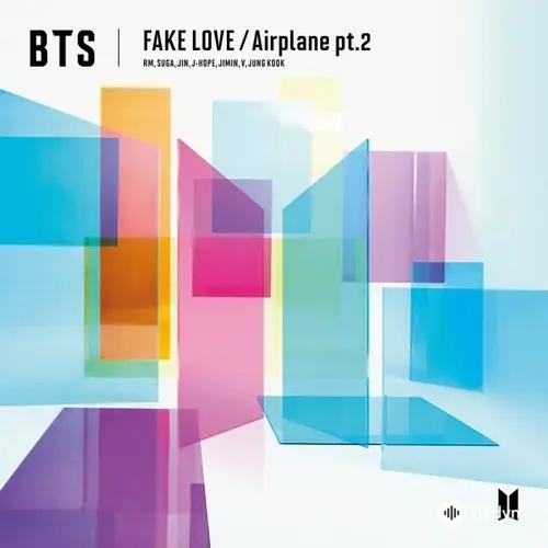 BTS  - FAKE LOVE - Japanese ver.