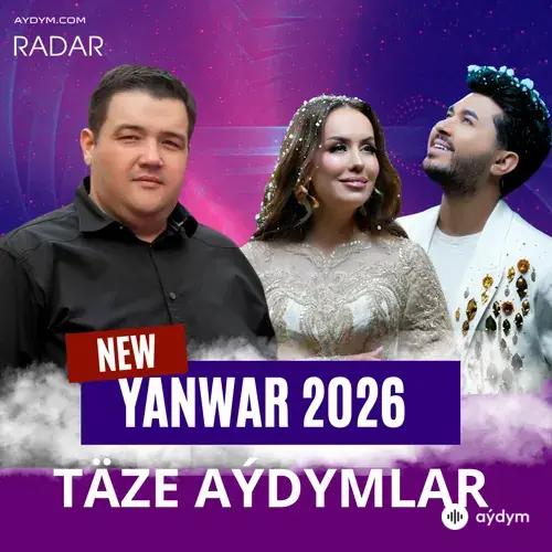 Aydymcom Radar Ýanwar