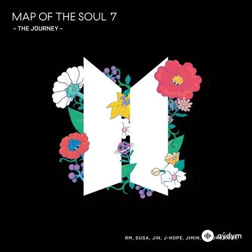 Map Of The Soul : 7 (The Journey)