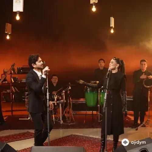 Gyzylgül Babaýewa-MaRo Ell  - Saňa Bagly