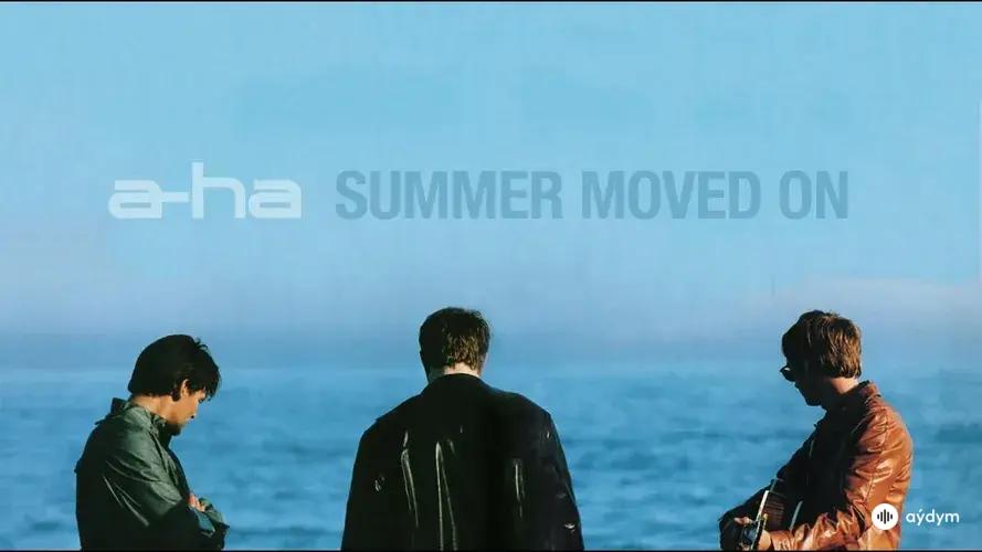 Summer Moved On (Official Video)