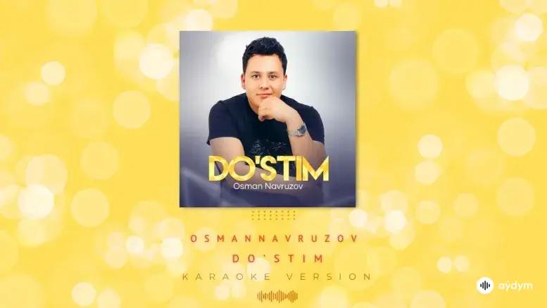 Do`stim
