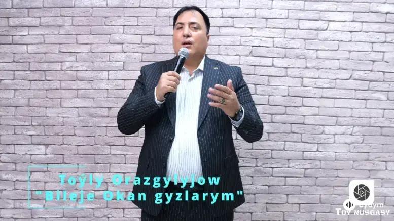 Bileje Okan Gyzlarym