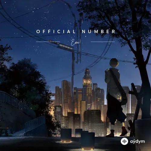 OFFICIAL NUMBER