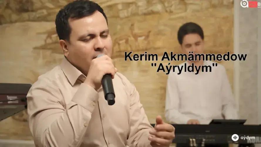 Aýryldym