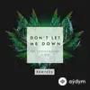 The Chainsmokers-Daya-W&W - Don't Let Me Down - W&W Remix