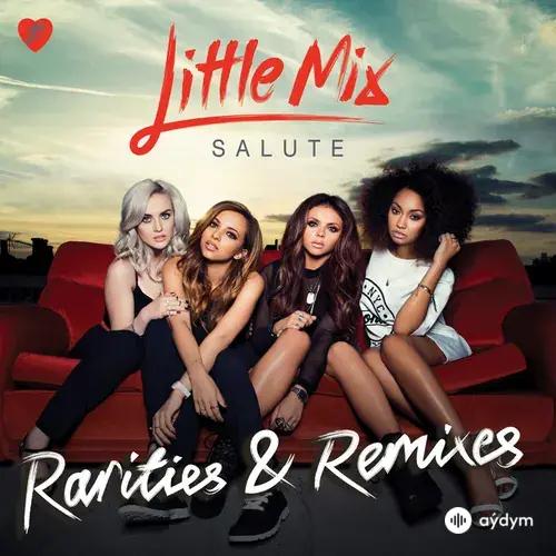 Salute - Rarities & Remixes