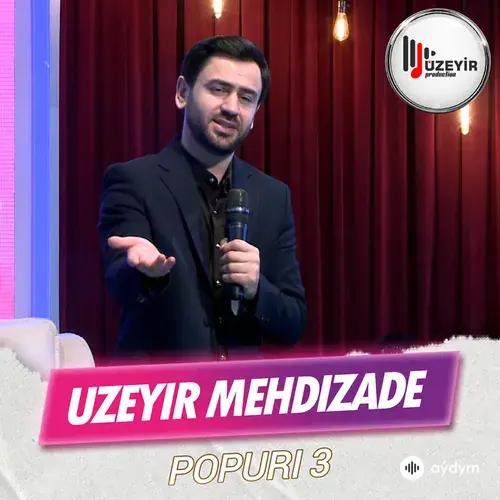 Uzeyir Mehdizade - Beyaz Geceler / Axsamlar / Sevgililer Gorusende / Nedendir - Popuri 3