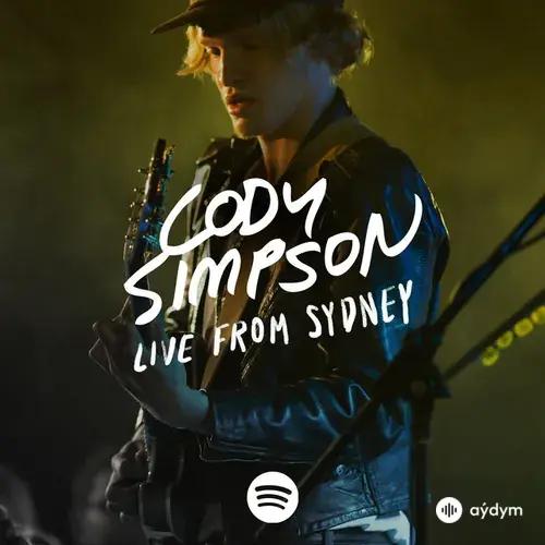 Cody Simpson Live From Sydney