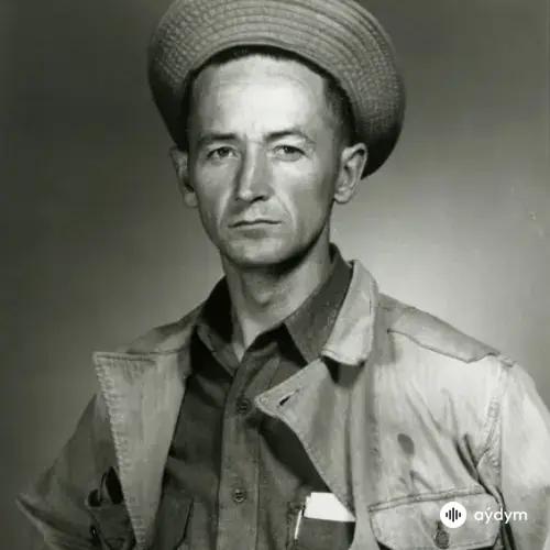 Woody Guthrie