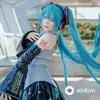 rusino-Hatsune Miku - Looping The Rooms