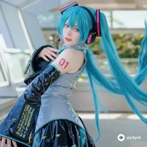Hatsune Miku