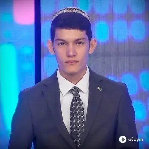 Hajy Magtymow-Myrat Mämmetmyradow - Dogan Didarlaşaly