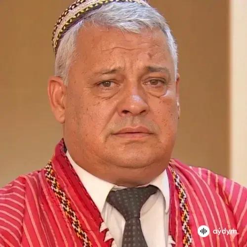 Geldi Myratnazarow - Kese Arkaç