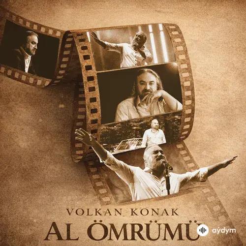 Volkan  Konak - Al Ömrümü