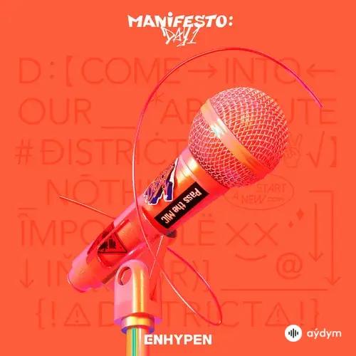 Manifesto : Day 1