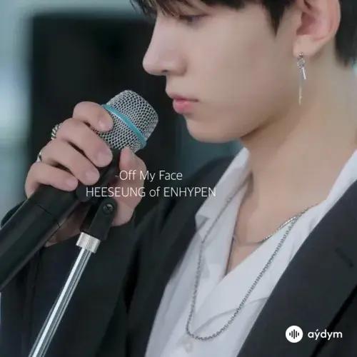 Enhypen - Off My Face (Heeseung Cover)