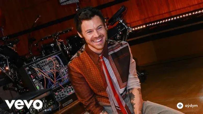 Harry Styles - Live Lounge
