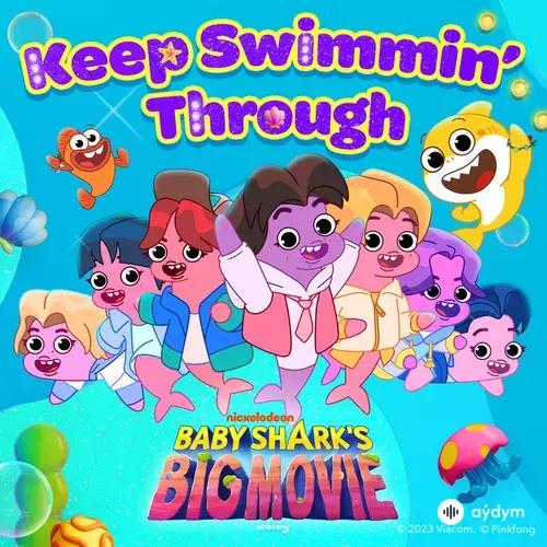The Cast of Baby Shark's Big Movie