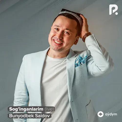 Sog'inganlarim (Live)
