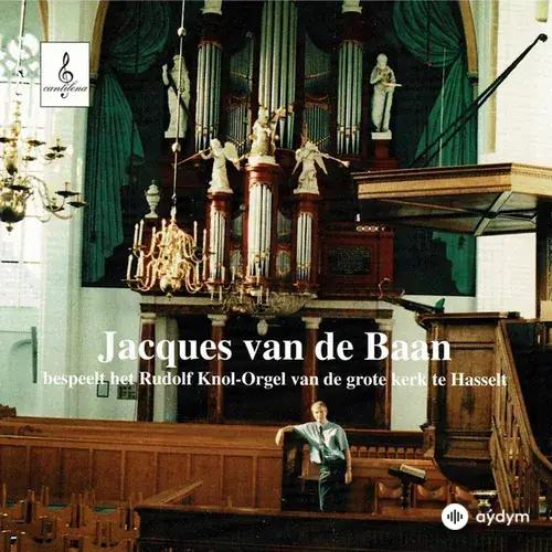 Johann Sebastian Bach-Jacques van de Baan - Erbarme Dich, BWV 244