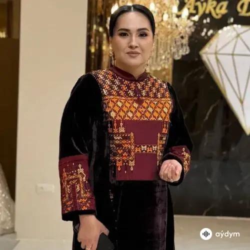 Orazgül Begenjowa