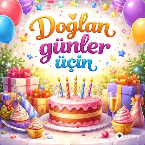 Doglan günler üçin