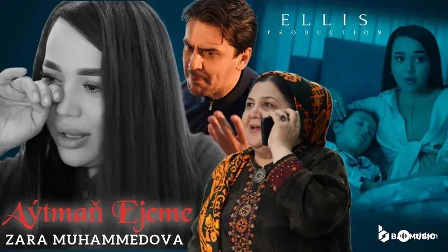 Aýtmaň Ejeme (Cover) 