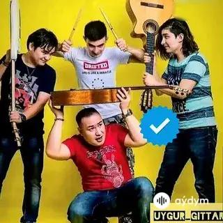 Uygur_Gittar
