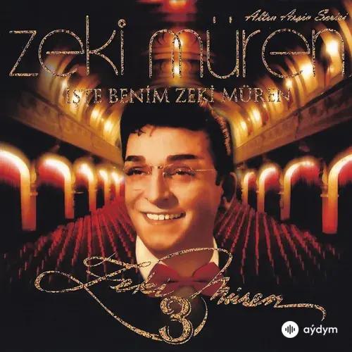 Zeki Müren - Gözlerin Doğuyor Gecelerime