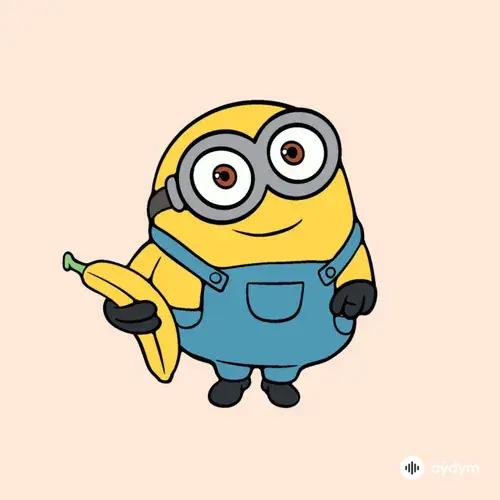 Anime Ringtones-Anytunz - Banana Song - Minions (Marimba Ringtone)