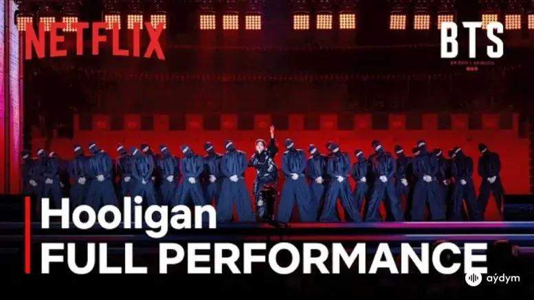 Hooligan Full Performance