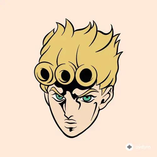 Anime Ringtones-Anytunz - Giorno's Theme - Jojo's Bizarre Adventure (Marimba Ringtone)