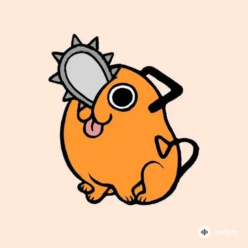 Anime Ringtones-Anytunz - Chainsaw Man - KICK BACK (Marimba Ringtone)