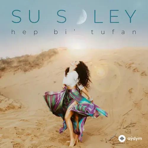 Su Soley - Şaşkın Sevgilim - nu-disco