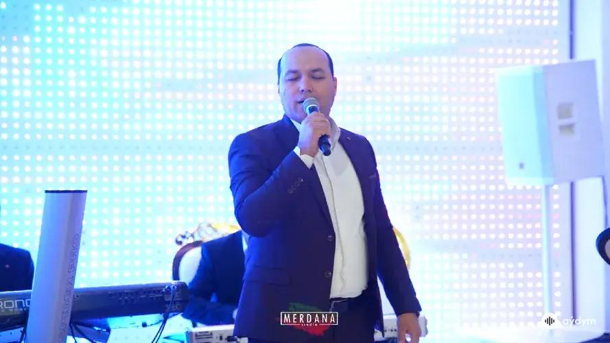 Ezizim Barmy Araňyzda