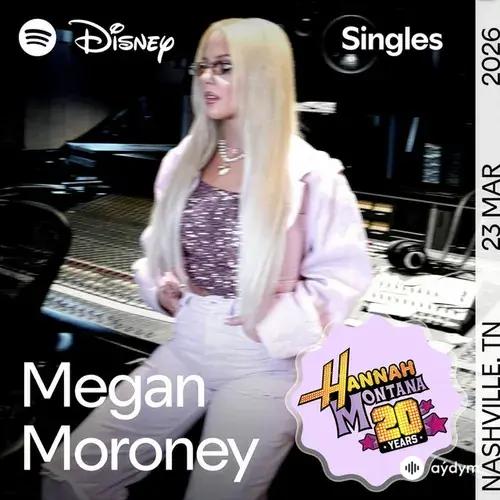 Megan Moroney - The Best of Both Worlds - Spotify Singles