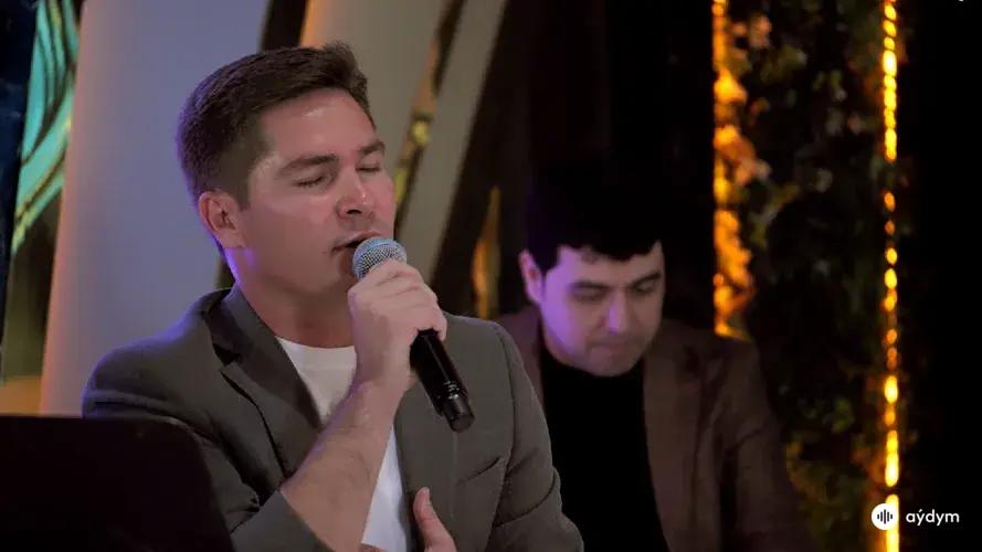 Bäherdeniň Mert Ogly